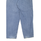 LEVI'S 560 Mens Jeans Blue Loose Tapered Stone Wash W38 L32