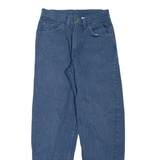 LEVI'S 560 Orange Tab Made In USA Womens Jeans Blue Mom 90s W25 L30