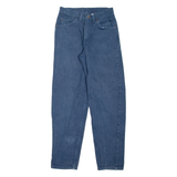 LEVI'S 560 Orange Tab Made In USA Womens Jeans Blue Mom 90s W25 L30