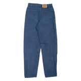 LEVI'S 560 Orange Tab Made In USA Womens Jeans Blue Mom 90s W25 L30