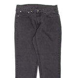 LEVI'S 531 Mens Jeans Grey Slim Tapered W32 L26