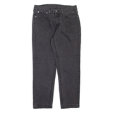 LEVI'S 531 Mens Jeans Grey Slim Tapered W32 L26