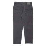 LEVI'S 531 Mens Jeans Grey Slim Tapered W32 L26