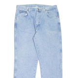 WRANGLER Mens Jeans Blue Regular Tapered W36 L30