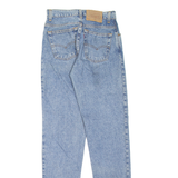 LEVI'S 550 Womens Jeans Blue Regular Mom 90s W26 L33
