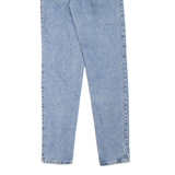 LEVI'S 550 Womens Jeans Blue Regular Mom 90s W26 L33