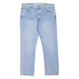 DICKIES Workwear Mens Jeans Blue Regular Tapered W38 L30