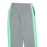 Mens Track Pants Grey Tapered XL W30 L32