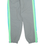 Mens Track Pants Grey Tapered XL W30 L32