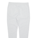 CHAMPION REVERSE WEAVE Womens Joggers Grey Tapered L W34 L30
