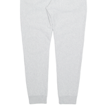 CHAMPION REVERSE WEAVE Womens Joggers Grey Tapered L W34 L30