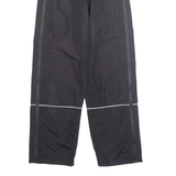 RUKKA Mesh Lined Mens Rain Trousers Black Straight M W26 L31