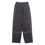 RUKKA Mesh Lined Mens Rain Trousers Black Straight M W26 L31