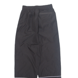 RUKKA Mesh Lined Mens Rain Trousers Black Straight M W26 L31