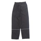 RUKKA Mesh Lined Mens Rain Trousers Black Straight M W26 L31