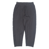 ADIDAS ORIGINALS Mens Track Pants Black Tapered M W28 L25