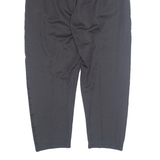 ADIDAS ORIGINALS Mens Track Pants Black Tapered M W28 L25