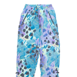 GONSO Womens Rain Trousers Blue Tapered S W22 L31