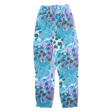GONSO Womens Rain Trousers Blue Tapered S W22 L31