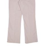 LEVI'S 550 Womens Corduroy Trousers Pink Relaxed Bootcut W32 L32