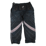 Outdoor Mens Trousers Black Regular Straight W36 L30
