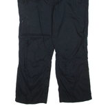 CRIVIT Mens Trousers Black Regular Bootcut W38 L27