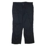 CRIVIT Mens Trousers Black Regular Bootcut W38 L27