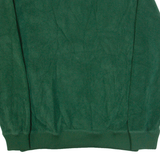 GUESS Mens Pullover Jacket Green M
