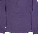 THE NORTH FACE Windstopper Womens Fleece Jacket Purple L