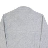 WOOLRICH Mens Pullover Jacket Grey L