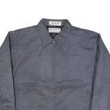 AMARK Mens Workwear Jacket Grey L