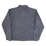 AMARK Mens Workwear Jacket Grey L