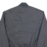 CINTAS Mens Workwear Jacket Grey M