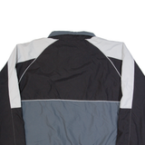 LEE SPORT Mens Shell Jacket Grey Colourblock XL