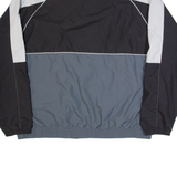 LEE SPORT Mens Shell Jacket Grey Colourblock XL