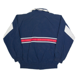 MPM Winston 500 Mens Bomber Jacket Blue 90s USA L