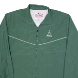 GAME Triple S Mountain Horses Mens Jacket Green USA M