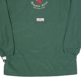 GAME Triple S Mountain Horses Mens Jacket Green USA M