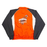 AUGUSTA Douglas Tigers Mens Shell Jacket Orange USA Colourblock L