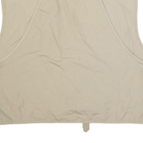 CABELAS Utility Mens Gilet Beige L