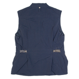 MAGELLAN'S Utility Mens Gilet Blue L