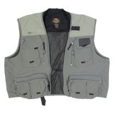 WHITE RIVER Utility Mens Gilet Grey 2XL