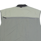 WHITE RIVER Utility Mens Gilet Grey 2XL