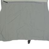 WHITE RIVER Utility Mens Gilet Grey 2XL