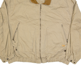 PACIFIC TRAIL Mens Jacket Beige XL