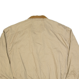 PACIFIC TRAIL Mens Jacket Beige XL