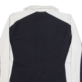 LAUREN RALPH LAUREN Womens Track Jacket Black L