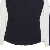 LAUREN RALPH LAUREN Womens Track Jacket Black L