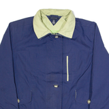 TOMMY HILFIGER Womens Jacket Blue S