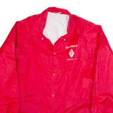 CARDINALS Nashville Mens Coach Jacket Red 90s USA L
